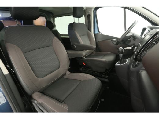 Fiat Talento 2.0 MultiJet L2H1 | 170PK Automaat | Dubbele Cabine | 5 Persoons | Clima Camera Navi PDC 17"LMV T... ActivLease financial lease