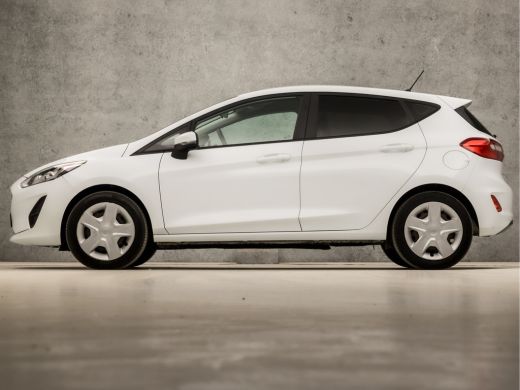 Ford Fiesta 1.1 Sport (APPLE CARPLAY, GROOT NAVI, GETINT GLAS, PARKEERSENSOREN, SPORTSTOELEN, CRUISE, LANE AS... ActivLease financial lease