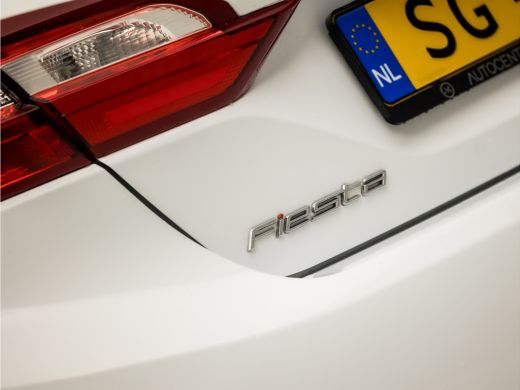 Ford Fiesta 1.1 Sport (APPLE CARPLAY, GROOT NAVI, GETINT GLAS, PARKEERSENSOREN, SPORTSTOELEN, CRUISE, LANE AS... ActivLease financial lease