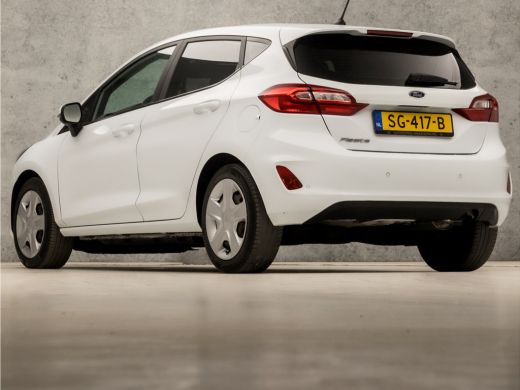 Ford Fiesta 1.1 Sport (APPLE CARPLAY, GROOT NAVI, GETINT GLAS, PARKEERSENSOREN, SPORTSTOELEN, CRUISE, LANE AS... ActivLease financial lease