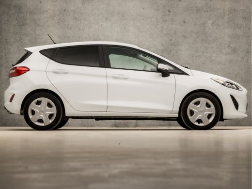 Ford Fiesta 1.1 Sport (APPLE CARPLAY, GROOT NAVI, GETINT GLAS, PARKEERSENSOREN, SPORTSTOELEN, CRUISE, LANE AS... ActivLease financial lease