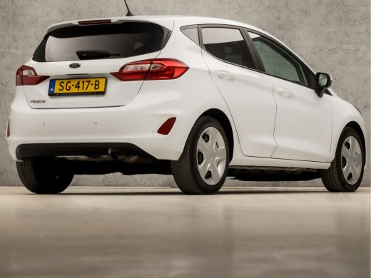 Ford Fiesta 1.1 Sport (APPLE CARPLAY, GROOT NAVI, GETINT GLAS, PARKEERSENSOREN, SPORTSTOELEN, CRUISE, LANE AS... ActivLease financial lease