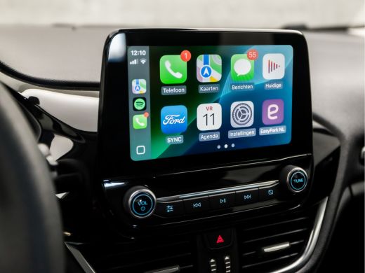 Ford Fiesta 1.1 Sport (APPLE CARPLAY, GROOT NAVI, GETINT GLAS, PARKEERSENSOREN, SPORTSTOELEN, CRUISE, LANE AS... ActivLease financial lease