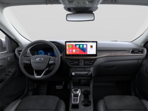 Ford Kuga 2.5 PHEV Active X | Achteruitrijcamera | Airco (automatisch) | Apple Carplay/Android Auto|telefoo... ActivLease financial lease