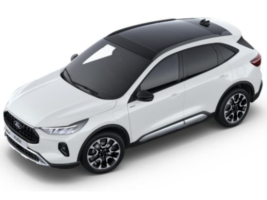 Ford Kuga 2.5 PHEV Active X | Achteruitrijcamera | Airco (automatisch) | Apple Carplay/Android Auto|telefoo... ActivLease financial lease