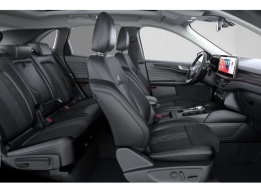 Ford Kuga 2.5 PHEV Active X | Achteruitrijcamera | Airco (automatisch) | Apple Carplay/Android Auto|telefoo... ActivLease financial lease