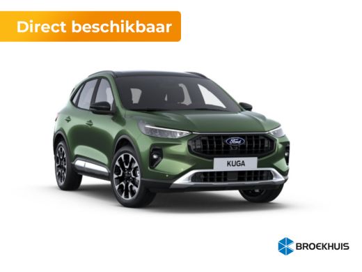 Ford Kuga 2.5 PHEV Active X | Apple Carplay/Android Auto|telefoonintegratie premium | Elektrisch glazen pan... Ford Kuga 2.5 PHEV Active X | Apple Carplay/Android Auto|telefoonintegratie premium | Elektrisch glazen pan...