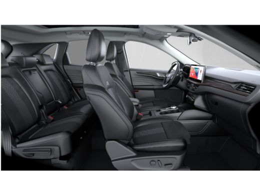 Ford Kuga 2.5 PHEV Active X | Apple Carplay/Android Auto|telefoonintegratie premium | Elektrisch glazen pan... ActivLease financial lease