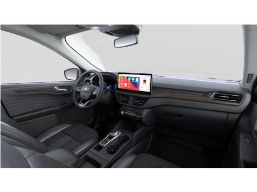 Ford Kuga 2.5 PHEV Active X | Apple Carplay/Android Auto|telefoonintegratie premium | Elektrisch glazen pan... ActivLease financial lease