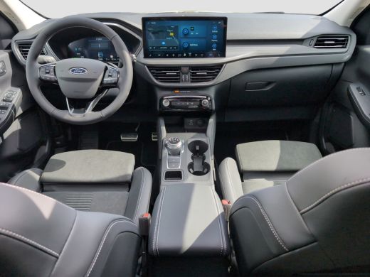Ford Kuga 2.5 PHEV Active X | Apple Carplay/Android Auto|telefoonintegratie premium | Elektrisch glazen pan... ActivLease financial lease