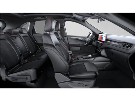 Ford Kuga 2.5 PHEV ST-Line X | Achteruitrijcamera | Adaptieve Matrix LED koplampen met Coast to Coast signa... ActivLease financial lease