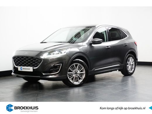 Ford Kuga 2.5 PHEV Vignale | Wegklap Trekhaak | Adapt. Cruise | head-Up Display | Dode Hoek Detectie | Elek... Ford Kuga 2.5 PHEV Vignale | Wegklap Trekhaak | Adapt. Cruise | head-Up Display | Dode Hoek Detectie | Elek...