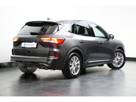 Ford Kuga 2.5 PHEV Vignale | Wegklap Trekhaak | Adapt. Cruise | head-Up Display | Dode Hoek Detectie | Elek... ActivLease financial lease