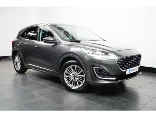 Ford Kuga 2.5 PHEV Vignale | Wegklap Trekhaak | Adapt. Cruise | head-Up Display | Dode Hoek Detectie | Elek... ActivLease financial lease