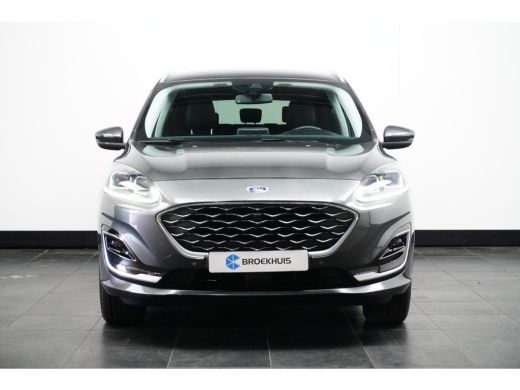 Ford Kuga 2.5 PHEV Vignale | Wegklap Trekhaak | Adapt. Cruise | head-Up Display | Dode Hoek Detectie | Elek... ActivLease financial lease