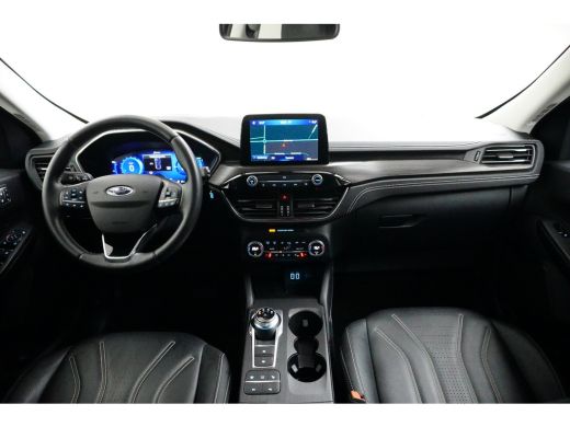 Ford Kuga 2.5 PHEV Vignale | Wegklap Trekhaak | Adapt. Cruise | head-Up Display | Dode Hoek Detectie | Elek... ActivLease financial lease