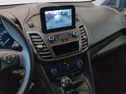 Ford Transit Connect 1.5 EcoBlue L2 Trend | Achteruitrijcamera | Bumpers in carrosseriekleur | Start-Stop Systeem ActivLease financial lease