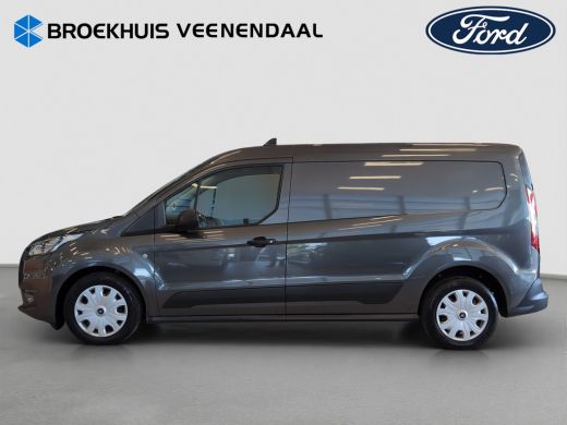 Ford Transit Connect 1.5 EcoBlue L2 Trend | Achteruitrijcamera | Bumpers in carrosseriekleur | Start-Stop Systeem ActivLease financial lease