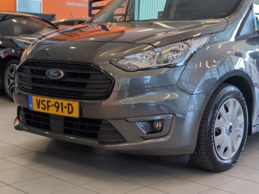 Ford Transit Connect 1.5 EcoBlue L2 Trend | Achteruitrijcamera | Bumpers in carrosseriekleur | Start-Stop Systeem ActivLease financial lease
