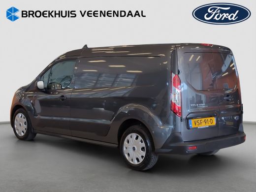 Ford Transit Connect 1.5 EcoBlue L2 Trend | Achteruitrijcamera | Bumpers in carrosseriekleur | Start-Stop Systeem ActivLease financial lease