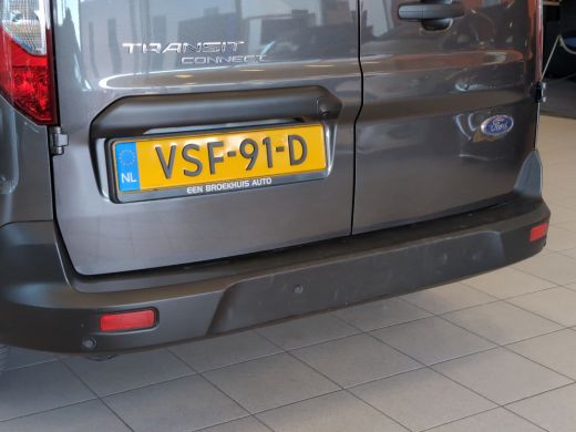 Ford Transit Connect 1.5 EcoBlue L2 Trend | Achteruitrijcamera | Bumpers in carrosseriekleur | Start-Stop Systeem ActivLease financial lease