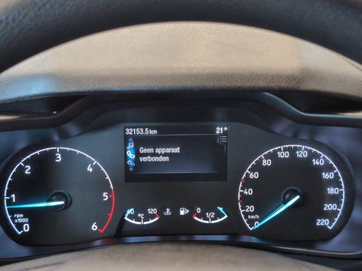 Ford Transit Connect 1.5 EcoBlue L2 Trend | Achteruitrijcamera | Bumpers in carrosseriekleur | Start-Stop Systeem ActivLease financial lease