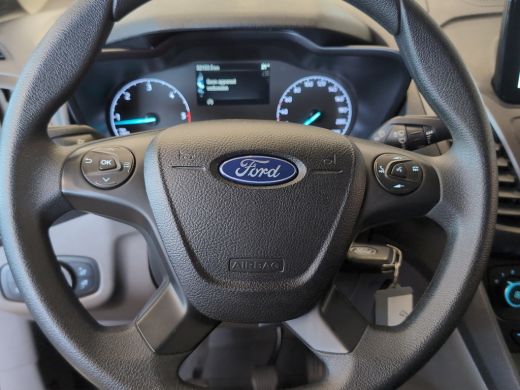 Ford Transit Connect 1.5 EcoBlue L2 Trend | Achteruitrijcamera | Bumpers in carrosseriekleur | Start-Stop Systeem ActivLease financial lease