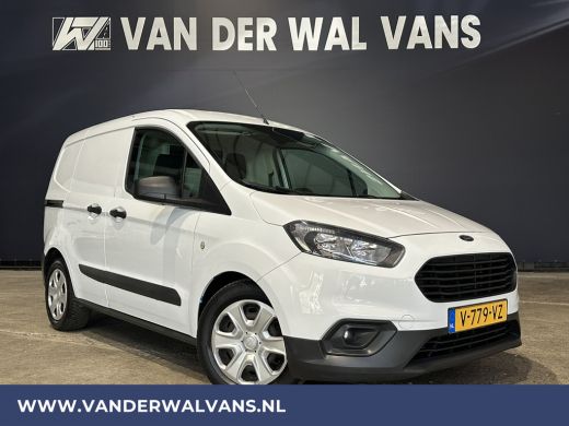 Ford Transit Courier 1.5 TDCI L1H1 Euro6 Airco | Navigatie | Cruisecontrol | Stoelverwarming | Verwarmde Voorruit, Par...
