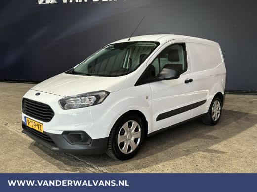 Ford Transit Courier 1.5 TDCI L1H1 Euro6 Airco | Navigatie | Cruisecontrol | Stoelverwarming | Verwarmde Voorruit, Par... ActivLease financial lease