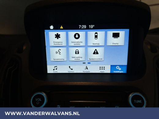 Ford Transit Courier 1.5 TDCI L1H1 Euro6 Airco | Navigatie | Cruisecontrol | Stoelverwarming | Verwarmde Voorruit, Par... ActivLease financial lease