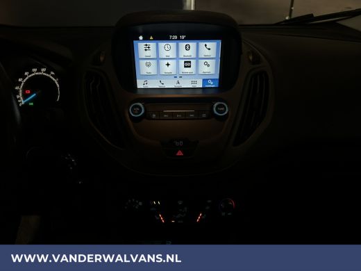 Ford Transit Courier 1.5 TDCI L1H1 Euro6 Airco | Navigatie | Cruisecontrol | Stoelverwarming | Verwarmde Voorruit, Par... ActivLease financial lease