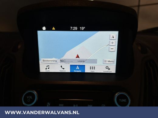 Ford Transit Courier 1.5 TDCI L1H1 Euro6 Airco | Navigatie | Cruisecontrol | Stoelverwarming | Verwarmde Voorruit, Par... ActivLease financial lease
