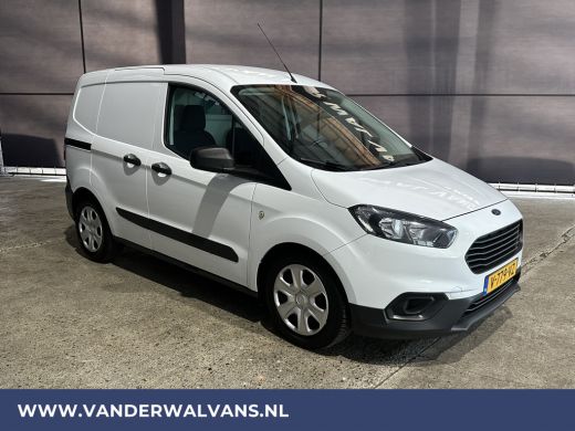 Ford Transit Courier 1.5 TDCI L1H1 Euro6 Airco | Navigatie | Cruisecontrol | Stoelverwarming | Verwarmde Voorruit, Par... ActivLease financial lease