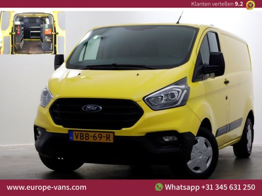 Ford Transit Custom 2.0 TDCI L1H1 Trend Airco/Inrichting 06-2019 Ford Transit Custom 2.0 TDCI L1H1 Trend Airco/Inrichting 06-2019