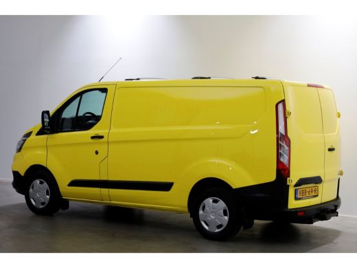 Ford Transit Custom 2.0 TDCI L1H1 Trend Airco/Inrichting 06-2019 ActivLease financial lease