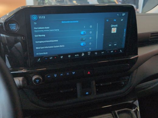 Ford Transit Custom 2.5 PHEV L2H1 Sport 233 PK | Dubbelcabine | 2 schuifdeuren | Trekhaak | 360 Camera ActivLease financial lease
