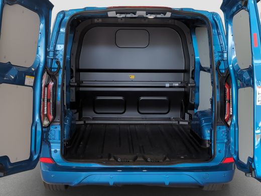 Ford Transit Custom 2.5 PHEV L2H1 Sport 233 PK | Dubbelcabine | 2 schuifdeuren | Trekhaak | 360 Camera ActivLease financial lease