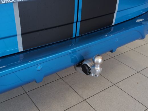 Ford Transit Custom 2.5 PHEV L2H1 Sport 233 PK | Dubbelcabine | 2 schuifdeuren | Trekhaak | 360 Camera ActivLease financial lease