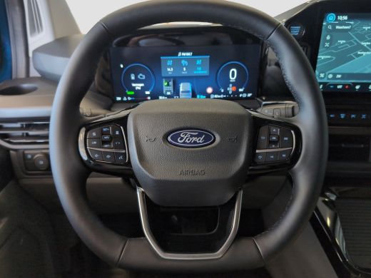 Ford Transit Custom 2.5 PHEV L2H1 Sport 233 PK | Dubbelcabine | 2 schuifdeuren | Trekhaak | 360 Camera ActivLease financial lease