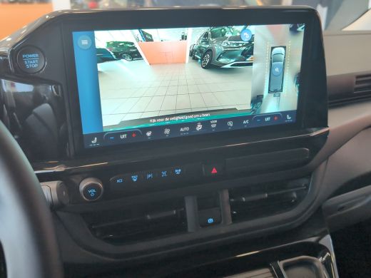 Ford Transit Custom 2.5 PHEV L2H1 Sport 233 PK | Dubbelcabine | 2 schuifdeuren | Trekhaak | 360 Camera ActivLease financial lease