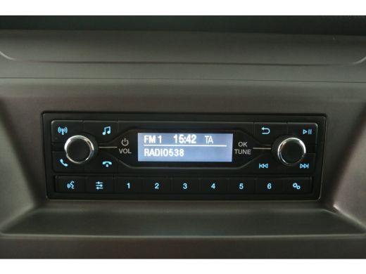 Ford Transit Custom 280 2.0 TDCI L1H1 Limited Airco Camera Cruise Navigatie Trekhaak 3 Persoons PDC LED Stoelverwarming ActivLease financial lease