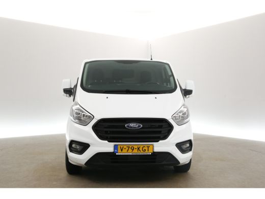 Ford Transit Custom 280 2.0 TDCI L1H1 Limited Airco Cruise Navigatie PDC 3 Persoons Stoelverw. LED Trekhaak ActivLease financial lease