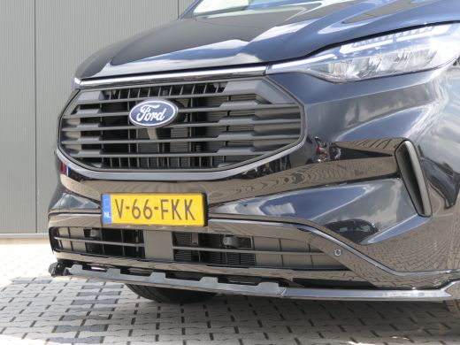 Ford Transit Custom 320 2.0 TDCI L2H1 Limited | Black Edition | 19 Inch | Verlaagd | Glaslook Panelen | Side Steps | ... ActivLease financial lease