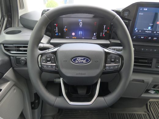 Ford Transit Custom 320 2.0 TDCI L2H1 Limited | Black Edition | 19 Inch | Verlaagd | Glaslook Panelen | Side Steps | ... ActivLease financial lease