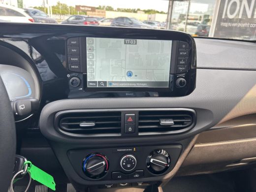 Hyundai i10 1.0 Comfort ActivLease financial lease