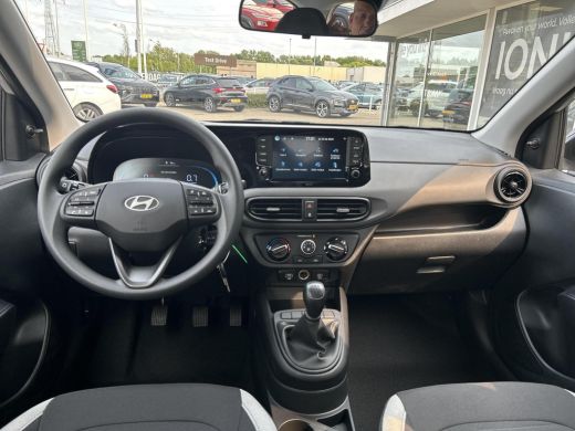 Hyundai i10 1.0 Comfort ActivLease financial lease