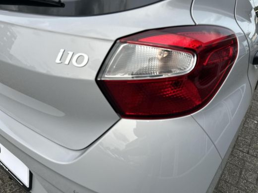 Hyundai i10 1.0 Comfort ActivLease financial lease