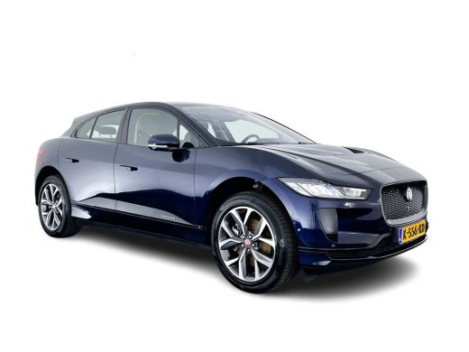 Jaguar I-PACE EV320 S AWD Business Pack 90 kWh [ 3-Fase ] (INCL-BTW) *LUXURY-LEATHER | FULL-LED | MERIDIAN-AUDI...