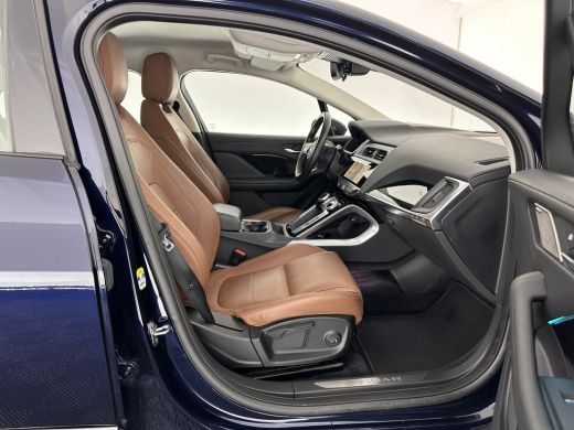 Jaguar I-PACE EV320 S AWD Business Pack 90 kWh [ 3-Fase ] (INCL-BTW) *LUXURY-LEATHER | FULL-LED | MERIDIAN-AUDI... ActivLease financial lease