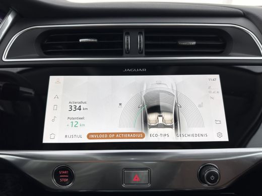 Jaguar I-PACE EV320 S AWD Business Pack 90 kWh [ 3-Fase ] (INCL-BTW) *LUXURY-LEATHER | FULL-LED | MERIDIAN-AUDI... ActivLease financial lease